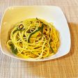 茎わかめ入ペペロンチーノ