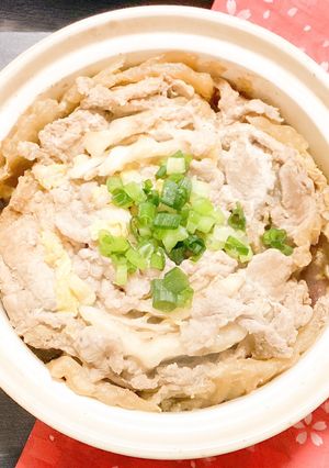 塩麹でうま味アップ！白菜と豚肉の重ね煮-レシピのメイン写真