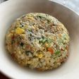 取り分けOK小松菜炒飯