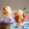 いちごトライフル