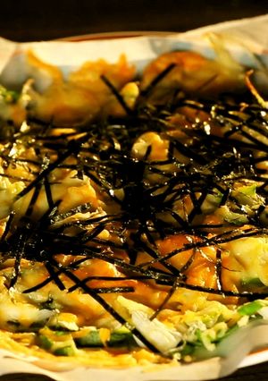 超簡単!岩津ねぎのチーズ焼き【食遺産】-レシピのメイン写真