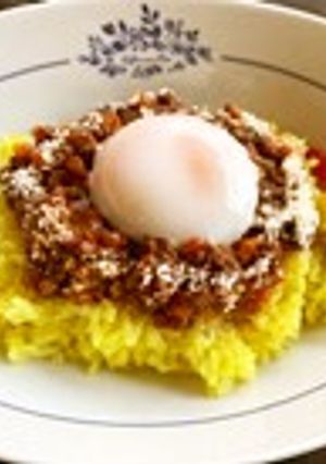 「減らソルト」ソース屋さんのミートライス-レシピのメイン写真