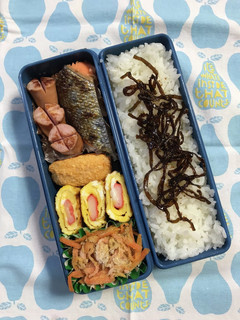 20230124マイ弁当-レシピのメイン写真