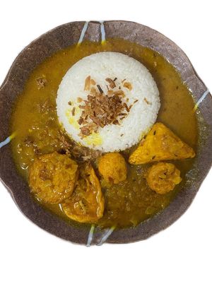 おでんカレー-レシピのメイン写真