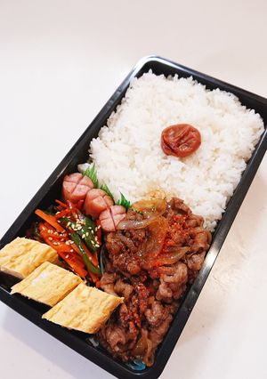 お弁当 1/24-レシピのメイン写真