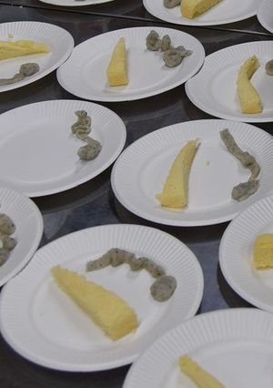 【乳和食】みるあんかすていら-レシピのメイン写真