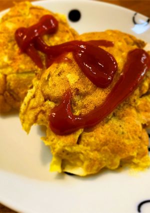 芯だから美味しい♪ キャベ玉チーズ-レシピのメイン写真