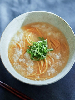 みぞれうどん-レシピのメイン写真