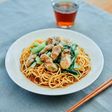 オイスター焼きそば