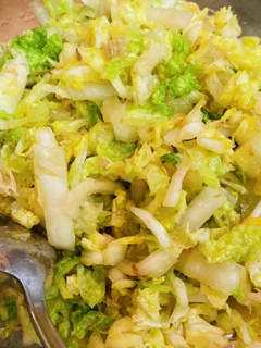 火を使わず白菜大量消費おかか和え-レシピのメイン写真