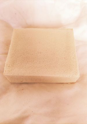 ヴィーガニズムこうや豆腐パン-レシピのメイン写真