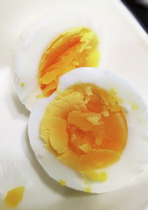 ホットクックdeちいさいゆで卵-レシピのメイン写真