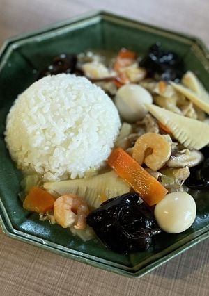 麹 の 中華丼-レシピのメイン写真