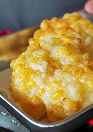 とうもろこしのかき揚げ　プロのレシピ-レシピのメイン写真
