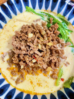 ZENBヌードルで坦々麺-レシピのメイン写真