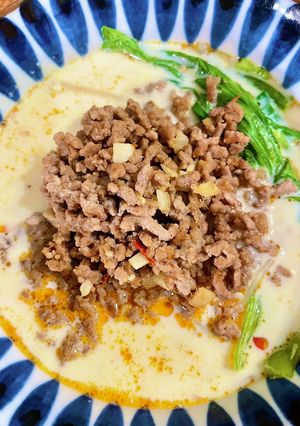 ZENBヌードルで坦々麺-レシピのメイン写真