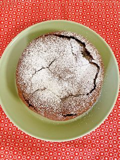 グルテンフリースパイスガトーショコラ-レシピのメイン写真