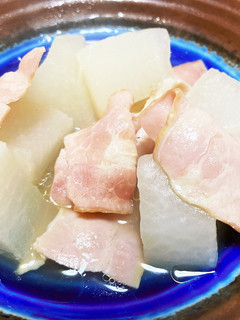 大根のコンソメ煮-レシピのメイン写真