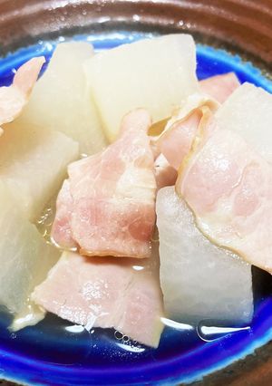 大根のコンソメ煮-レシピのメイン写真