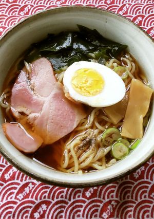 ロピアの生ラーメン♪-レシピのメイン写真