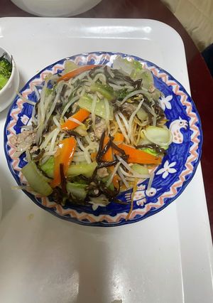 かた焼きそば-レシピのメイン写真