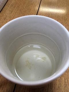 はちみつジンジャー-レシピのメイン写真