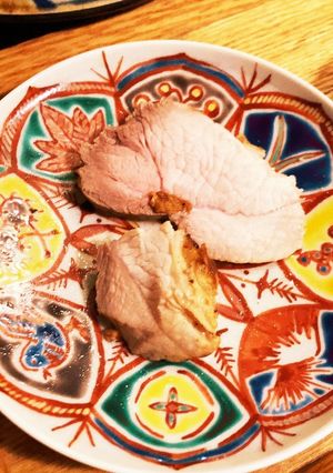 コールドポーク-レシピのメイン写真