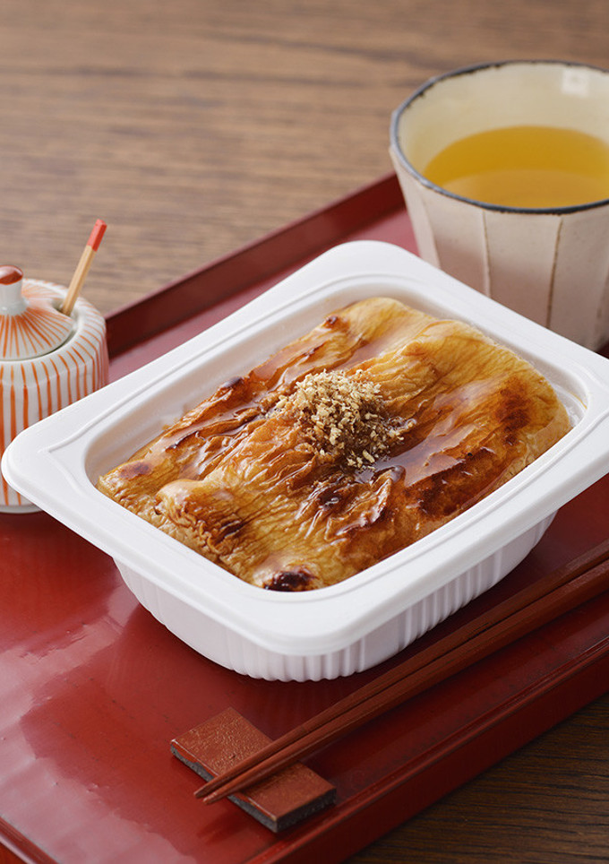 特上ちくわの蒲焼き重-レシピのメイン写真