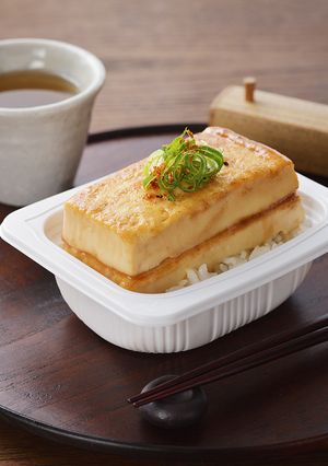 豆腐どーん！-レシピのメイン写真