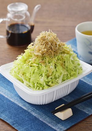 ヘルシーチョモランマ飯-レシピのメイン写真