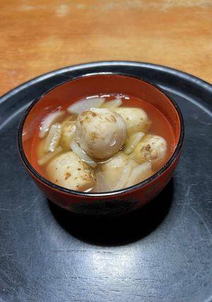 イモカン汁-レシピのメイン写真