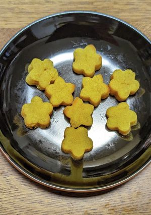 カレーマヨマッシュ-レシピのメイン写真