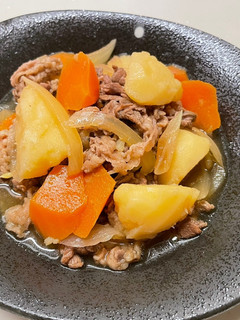 取り分け・幼児食|肉じゃが-レシピのメイン写真