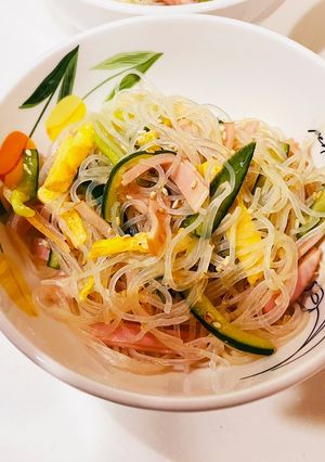 超絶簡単！春雨-レシピのメイン写真