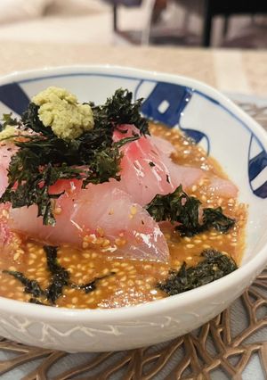 【博多】二度美味しい鯛茶漬け〜タレ最高〜-レシピのメイン写真