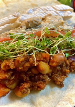 子供も食べれるチリビーンズ★チリコンカン-レシピのメイン写真