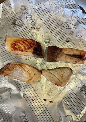 離乳食＆幼児食★ぶりの照り焼き-レシピのメイン写真