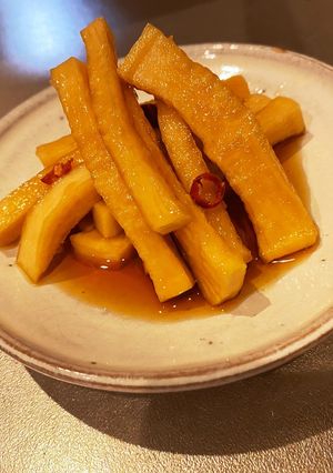 沸騰させてつけるだけ簡単！大根漬け-レシピのメイン写真