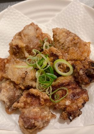 塩こうじ 砂肝揚げ焼き-レシピのメイン写真