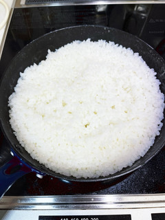 【炊飯器なしで♡】炊き立てごはん-レシピのメイン写真