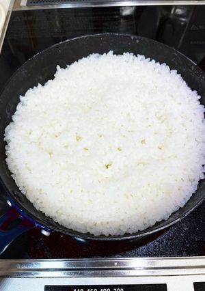 【炊飯器なしで♡】炊き立てごはん-レシピのメイン写真