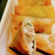 トロ♪うまっ!白子の春巻き