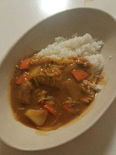 サバ缶トマトカレー-レシピのメイン写真