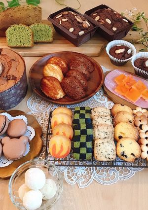 サクサクスノーボールクッキー-レシピのメイン写真