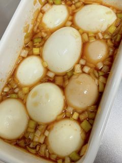 中華風味玉-レシピのメイン写真
