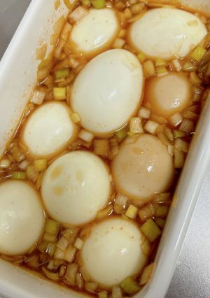 中華風味玉-レシピのメイン写真