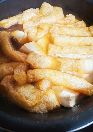からうまスンドュブ-レシピのメイン写真