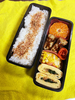 高校生男子弁当20230124-レシピのメイン写真