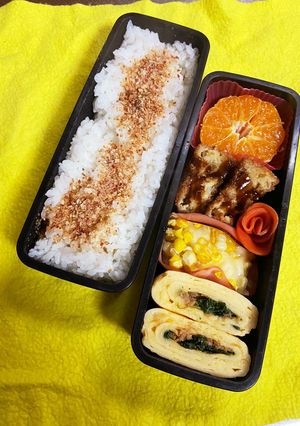 高校生男子弁当20230124-レシピのメイン写真