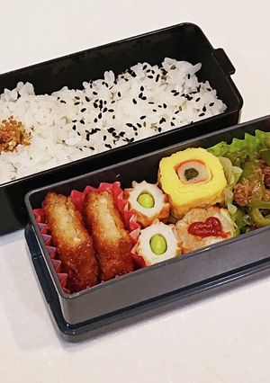 旦那さん弁当33-レシピのメイン写真